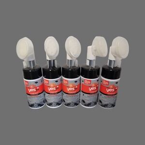 5 YES TO TOMATOES CLEAR‎ SKIN OXYGENATED FOAMING CLEANSER 3.8oz